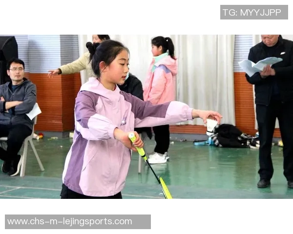 动因体育羽毛球培训助力青少年成长与竞技水平提升的全新体验